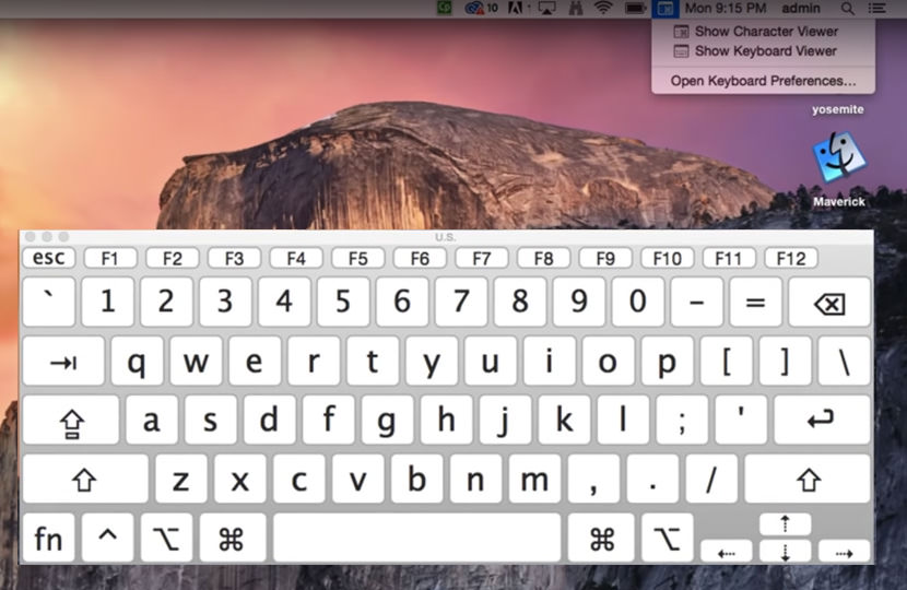 Virtual Keyboard For Mac Download