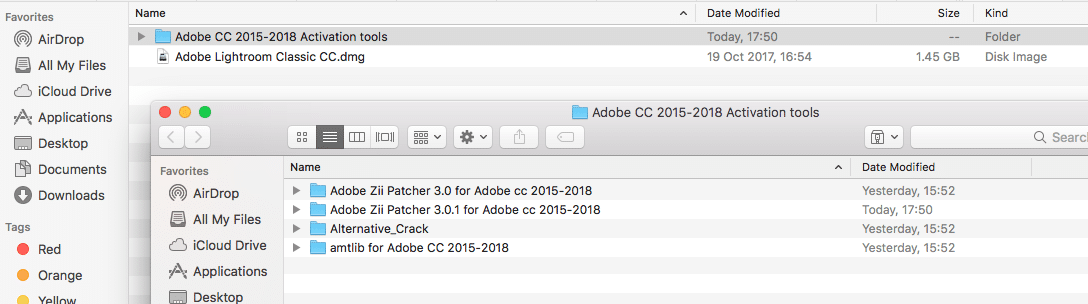 adobe lightroom torrents for mac