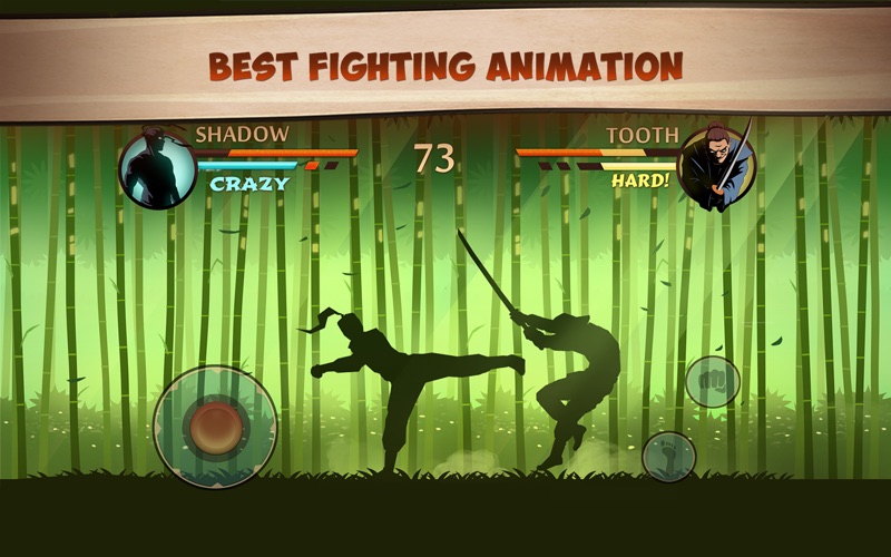 Shadow Fight Download For Mac